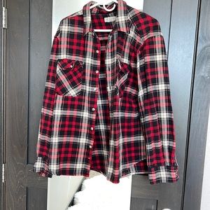 Urban Outfitters Flannel